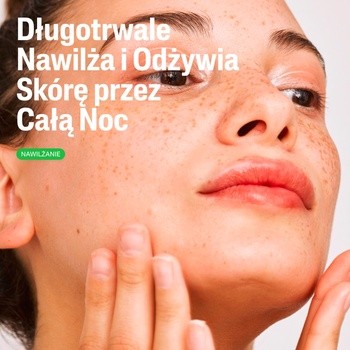 Cetaphil Hydrating Night Cream, krem nawilżający do twarzy, na noc, 48 g