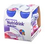 Nutridrink Multi Fibre, płyn,smak truskawkowy, 4 x 200 ml