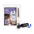 Haspro Fly EarPlugs, zatyczki do uszu, 1 para