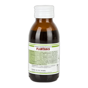 Plantagis syrop, (Microfarm), 125 g