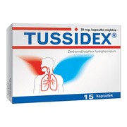 Tussidex, 30 mg, kapsułki miękkie, 10 szt. https://azcdn.doz.pl/image/d/product/03069885-scale-180x180.png