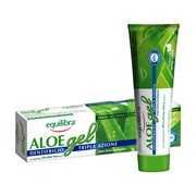 Equilibra, pasta do zębów o potrójnym działaniu, żel aloesowy, 75 ml