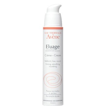 Avene Eluage, krem przeciwzmarszczkowy, intensywna odbudowa, skóra sucha, 30 ml