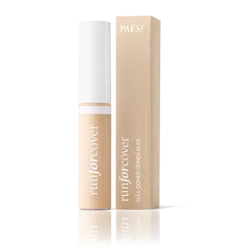 Paese Run For Cover, korektor kryjący, 40 Golden Beige, 9 ml