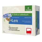 Len, tabletki do ssania, 60 szt. https://azcdn.doz.pl/image/d/product/6a9344d8-scale-180x180.png