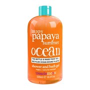 Treaclemoon Papaya Summer, żel do kąpieli i pod prysznic, 500 ml
