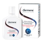 alt Dermena Hair Care, Men, szampon hamujący wypadanie i stymulujący odrastanie włosów, 200 ml