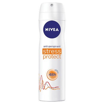 Nivea Stress Protect 48h, antyperspirant, spray, 150 ml