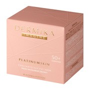 Dermika Imagine Platinum Skin, ciekłokrystaliczny krem przeciwzmarszczkowy, 50+, 50 ml