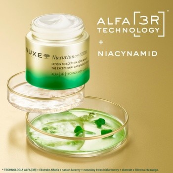 Nuxe Nuxuriance Ultra Alfa [3R], krem na dzień i noc, 75 ml