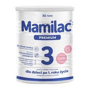 Mamilac Premium 3, produkt w proszku na bazie mleka dla dzieci powyżej 1. roku życia, 400 g https://azcdn.doz.pl/image/d/product/bfb666dc-scale-180x180.png