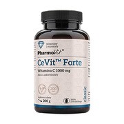 alt Pharmovit CeVit Forte Witamina C 1000 mg, proszek, 200 g