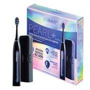 Vitammy, szczoteczka soniczna Pearl+ z etui, kolor czarny, 1 szt. https://azcdn.doz.pl/image/d/product/d65e563b-scale-180x180.png