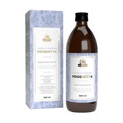 Kontrola Trawienia Probiotyk, płyn, 500 ml        