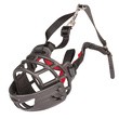 Duvoplus Dog Muzzle Rubber, gumowy kaganiec dla psa, XL, 1 szt.