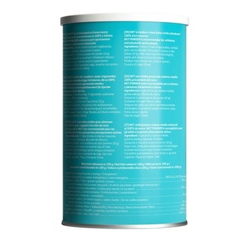 Diet-Food, MCT Powder Olej kokosowy, 300 g