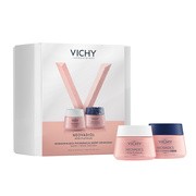 Zestaw Vichy Neovadiol Rose Platinum, krem wzmacniająco-rewitalizujący na dzień, 50 ml + wzmacniający i regenerujący krem na noc, 50 ml https://azcdn.doz.pl/image/d/product/abd59a2a-scale-180x180.png