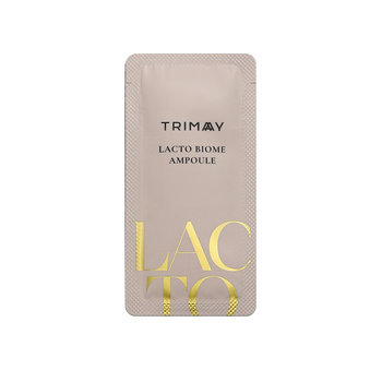 Trimay Lacto Biome Ampoule, ampułka z fermentowanymi ekstraktami, 50 ml