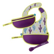 B.box, śliniak dla niemowlaka w saszetce, Cactus Capers, 1 szt. https://azcdn.doz.pl/image/d/product/68a34826-scale-180x180.png