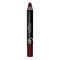 Golden Rose Matte Crayon Lipstick, matowa pomadka w kredce, 02, 3,5 g
