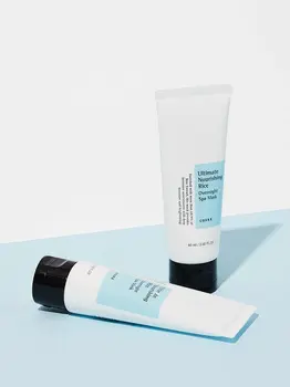 Cosrx Ultimate Nourishing Rice Overnight Spa Mask, maseczka na noc, 60 ml