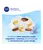 Nivea Baby, płyn do mycia łagodna kąpiel, 450 ml