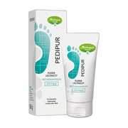 Pedipur, 200 mg/g, puder leczniczy, 60 g