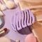 Sister Young, Mila BV Lilac, mała szczotka do włosów, 1 szt.