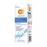 alt DOZ PRODUCT Oviso Comfort, płyn do miękkich soczewek kontaktowych, 360 ml