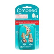Compeed, plastry na pęcherze, mix, 5 szt.