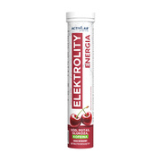 Activlab Elektrolity Energia, tabletki musujące, 20 szt.