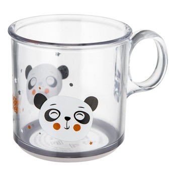 Canpol Babies, kubek antypoślizgowy klasyczny, 170 ml, 1 szt.