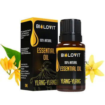 Bilovit, olejek eteryczny ylang-ylang, 10 ml