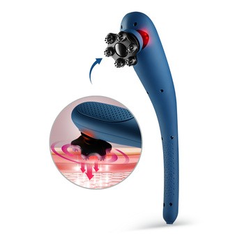 Medivon Molly, masażer wibracyjny, ręczny do ciała, pistolet do masażu, 1 szt.