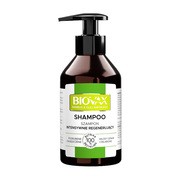 alt Biovax Bambus & Olej Avocado, intensywnie regenerujący szampon do włosów, 200 ml