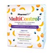 PharmoVit MultiControl+, kompleks witamin i minerałów dla dzieci i młodzieży, proszek z saszetkami, 30 szt.