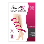 Salvi Elegante 100, podkolanówki uciskowe, 70 DEN, jasny beż, rozmiar XL, 1 szt. https://azcdn.doz.pl/image/d/product/e97f977e-scale-180x180.png