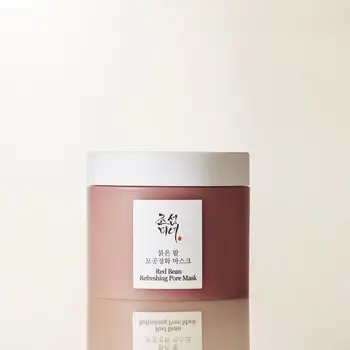 Beauty of Joseon Red Bean Refreshing Pore Mask, oczyszczająca maska do twarzy, 140 ml