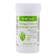 Norsan Omega-3 Vegan, kapsułki, 80 szt. https://azcdn.doz.pl/image/d/product/25d9e483-scale-180x180.png