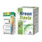 Zestaw Kreon Travix, 10 000, kapsułki dojelitowe, 50 szt. (butelka) + Vitaminum E, (300 mg / ml), krople, 10 ml (Medana)