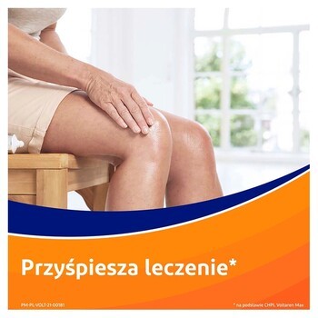 Zestaw 2x Voltaren Max, 23,2 mg/g, żel, 100 g