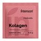 Intenson Kolagen + kwas hialuronowy + witamina C, proszek,  smak truskawkowy, 11,5 g