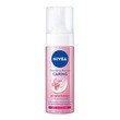 Nivea Caring, pielęgnująca pianka do oczyszczania twarzy, 150 ml