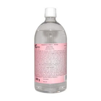 Paraffinum liquidum (parafina ciekła), płyn, 800 g (Avena)