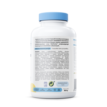 Osavi Multiwitamina i Minerały Jedna Dziennie, kapsułki,180 szt.