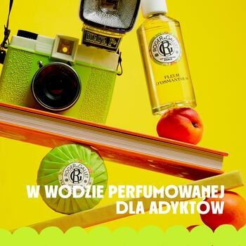 Roger & Gallet Fleur d'Osmanthus, krem do rąk, 30 ml