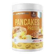 Allnutrition Pancakes Protein, mieszanka o smaku waniliowym, 500 g        