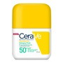 CeraVe, niewidoczny, matujący fluid SPF50+, 50 ml