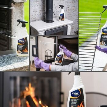 Erla Home Kominki i Grille, 750 ml