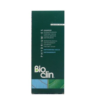 Bioclin Phydrium ES, szampon przeciwłupieżowy - łupież suchy, 200 ml